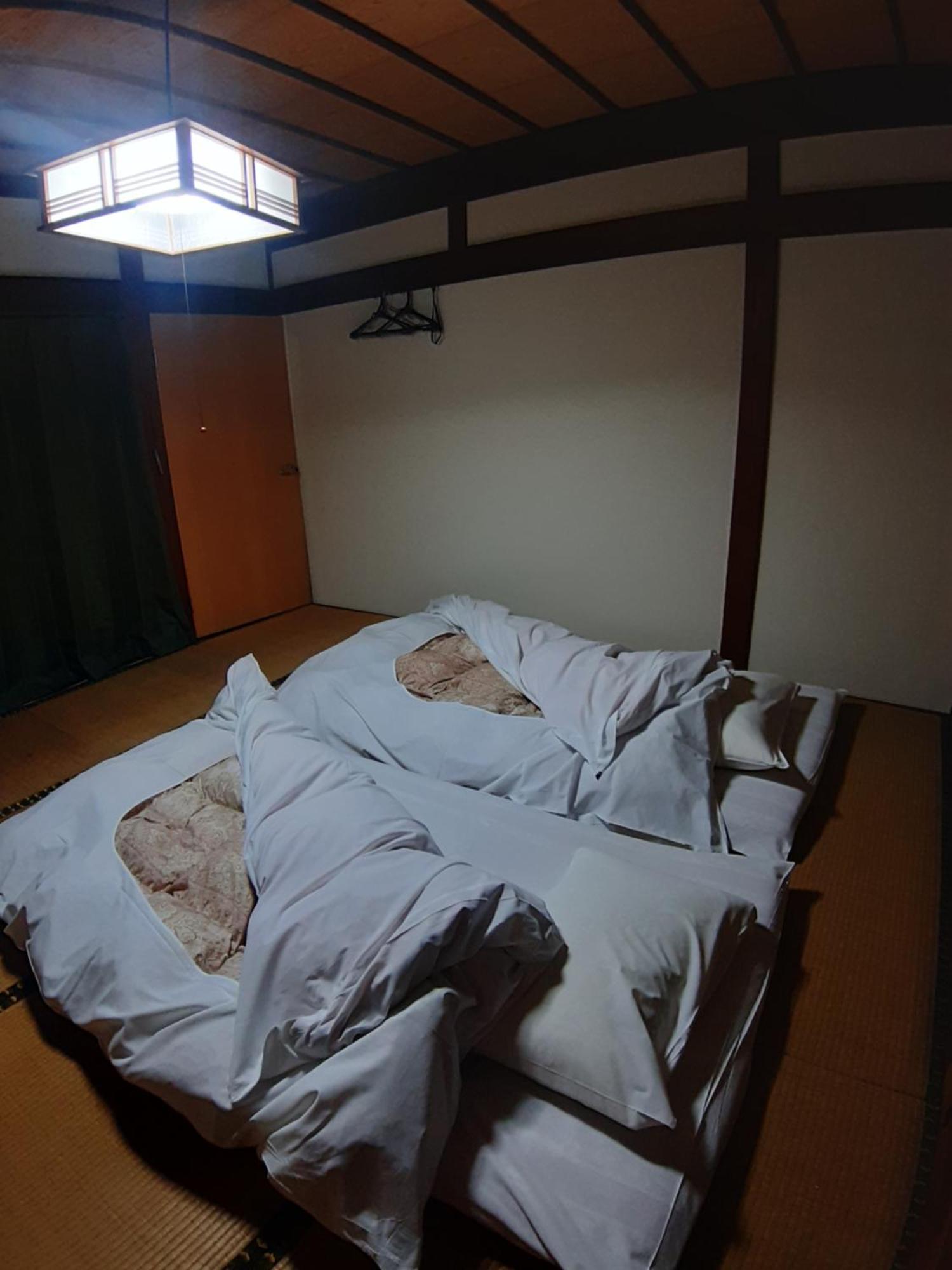 Guest House Komoriya Matsumoto Esterno foto