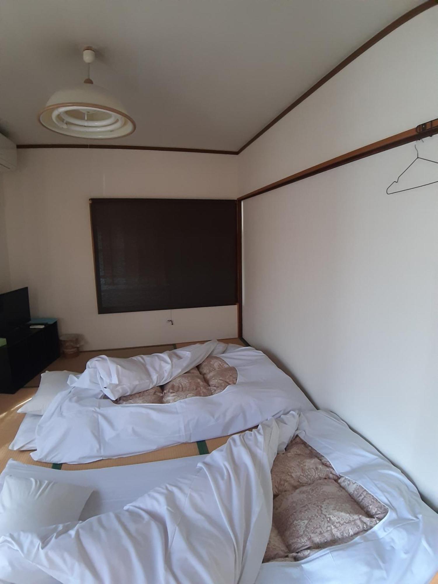 Guest House Komoriya Matsumoto Esterno foto