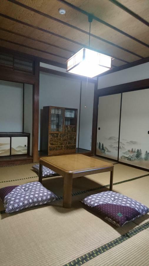 Guest House Komoriya Matsumoto Esterno foto