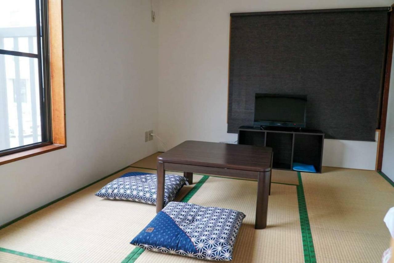 Guest House Komoriya Matsumoto Esterno foto